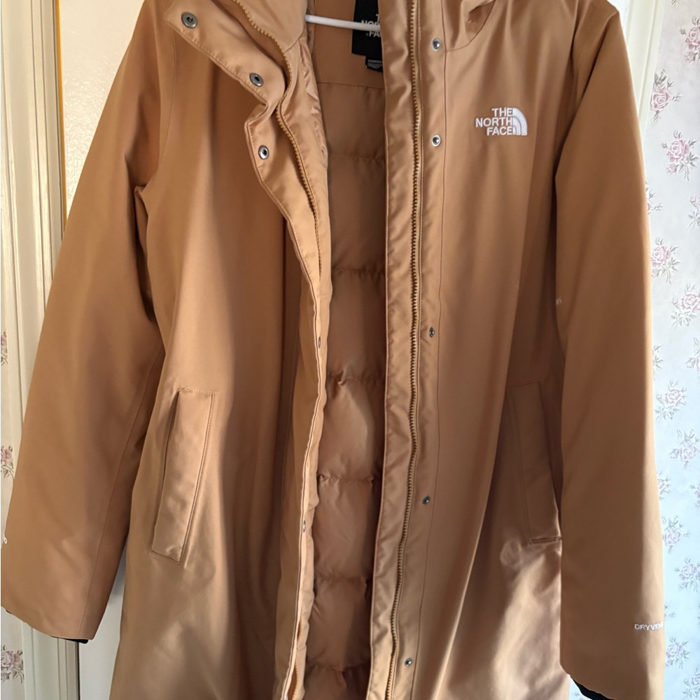 The North Face Beige Women's Jacket